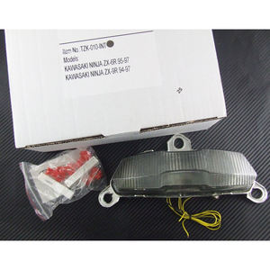 Lámpara de luz led para oreja, luz de advertencia para oreja o oreja, de 1995, 1996 y <span class=keywords><strong>1997</strong></span> - Product Image 2