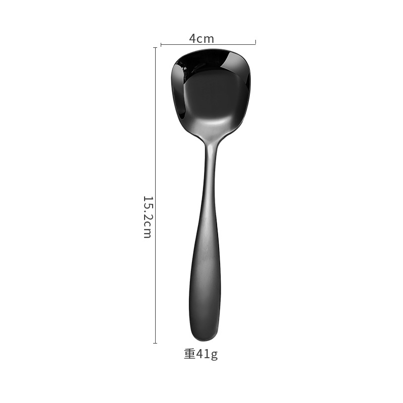 304 square spatula