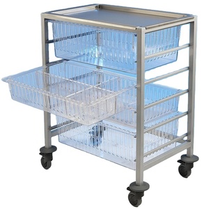 24 <span class=keywords><strong>Litres</strong></span> RAL7035 Plateau à compartiments gris L600xW400xH100 MM Diviser Armoires de rangement en <span class=keywords><strong>plastique</strong></span> Plateau d'armoire rectangulaire - Product Image 6