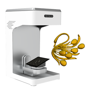 Scanner 3D de bijoux Thunk3D Desktop JS500 pour la numérisation d'objets de petite taille de 5 mm à 80 mm, conception et fabrication de bijoux en CAO - Product Image 1