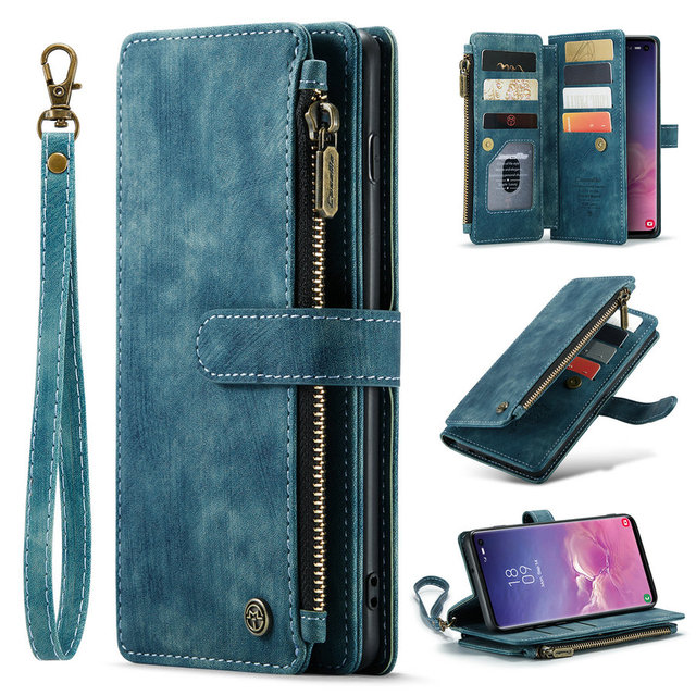 Phone Case for XiaoMi 11/12 Redmi Note 8 Pro 8T Note 9 Pro 9S 9C 9A Magnetic Cell Phone Cover for Xiaomi Poco C40 Leather Case