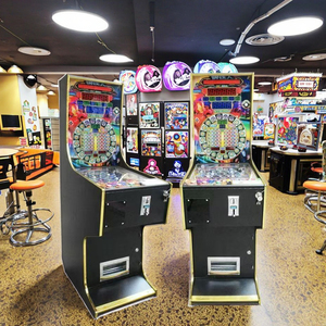 Nhà sản xuất trực tiếp máy cẩu đồng xu Selector và điện tử chấp nhận Wholesome đồng tiền hoạt động trò chơi của các loại khác nhau - Product Image 4