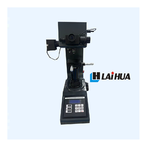 XY Stage Dijital Ekran 10kg Vickers Sertlik Ölçme Cihazı Metre Hassasiyetli Bileşenler için Vickers Sertlik Ölçme Cihazı Yüzey Kaplama - Product Image 2
