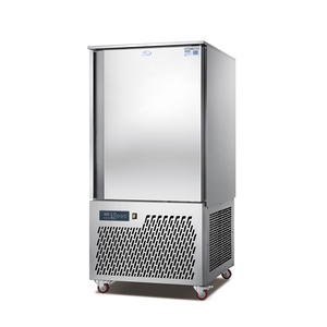 Congelador rápido de bloque de hielo de acero inoxidable para carne de atún - Product Image 2