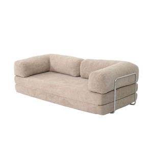 <span class=keywords><strong>Divano</strong></span> Sezionale Moderno Pieghevole in Tessuto Flanella Imbottito, Comodo e Personalizzabile, con Spugna Compressa, per Vendita all'Ingrosso - Product Image 5