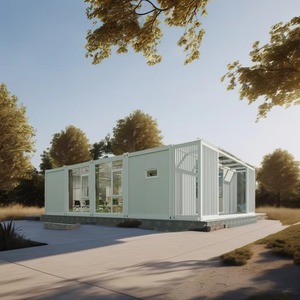 Clinique pliante communautaire à double aile-Poste de santé de village éloigné et centre de premiers secours en cas de catastrophe - Product Image 6
