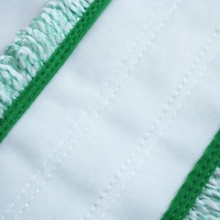 Recharges de têtes de balai plat en microfibre, tissus lavables pour le nettoyage des sols et le dépoussiérage domestique