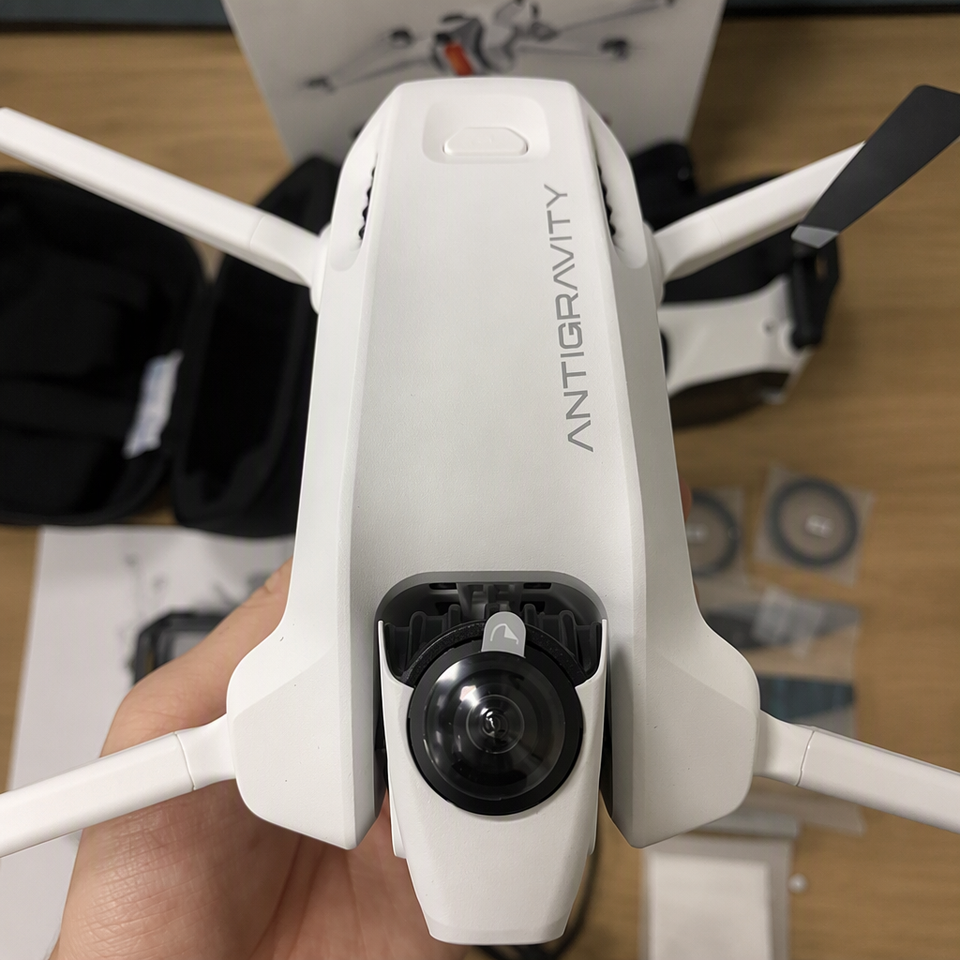 Antigravity A1, 8K 360 Drone, 249g, Immersive Flight, Vision Goggles ...