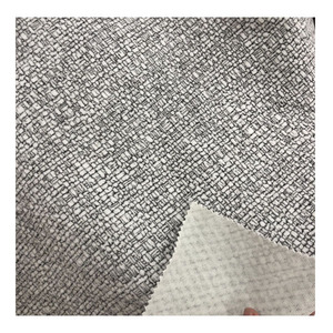 100% poliéster hogar textil tapicería Burnout tela muestra Libro Negro cortina tela China Textiles tela - Product Image 1