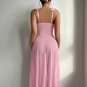 Donne Sexy puro vuole Condole cintura gonna lunga scollata Sexy biancheria intima fabbrica all'ingrosso - Product Image 4