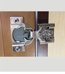 أثاث هيدروليكي مخفي ثلاثي الأبعاد من AODELI ، مفصلات قصيرة أمريكية ثلاثية الأبعاد ، مفصلات إطار للوجه - Product Image 6