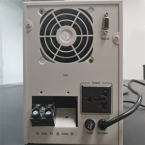 Gran Oferta: Sistema Híbrido Eólico-Solar MPPT de 500W - Product Image 4