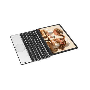 แล็ปท็อปพับได้หน้าจอสัมผัส 11 นิ้ว Intel N100 4 คอร์ 512GB 1TB SSD รองรับการจดจำใบหน้า แล็ปท็อปสำหรับธุรกิจ สำนักงาน และนักเรียน - Product Image 4