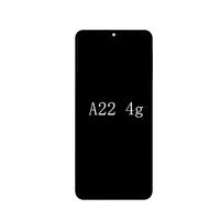 Écran tactile LCD de remplacement économique pour Samsung A22 4G