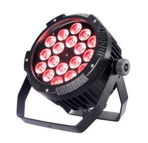 Fari LED Par 18X18W RGBWA+UV 6In1 Diretti dalla Fabbrica, Illuminazione per DJ, <span class=keywords><strong>Discoteca</strong></span>, Club Notturno, Feste con Controllo DMX512 - Product Image 2