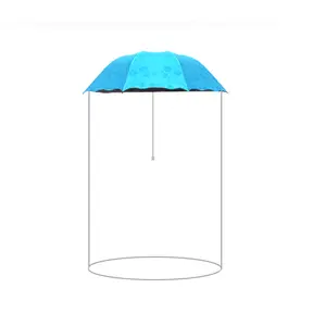 Le fournisseur de la Chine protège le parapluie complet du corps nouveau produit de conception parapluie complet du corps à vendre
