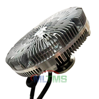 5802931382 Nouvelle Embrayage électronique à huile de silicone pour système de refroidissement de moteur de camion avec garantie de 6 mois, origine Hubei