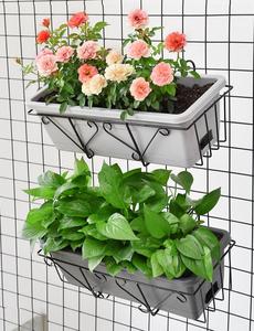 Macetas Deepbang <span class=keywords><strong>Holen</strong></span>, Venta al por Mayor de Fábrica, Macetas Decorativas de Plástico Duraderas y Económicas, Macetas de Plástico para Jardín y Balcón Exterior - Product Image 3