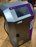 Imprimante jet d'encre Markem Imaje 9450 reconditionnée pour l'impression industrielle