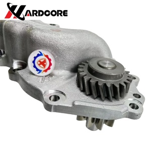 Engine Oil <b>Pump</b> VH151102160A L260-0080S for Excavator SK200-8 SK210D-8 SK210LC-8 SK215SRLCS K235SR - Product Image 3