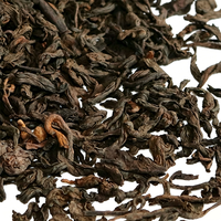 Thé en marque privée, norme européenne, thé Puerh mûr, sachet de thé 250g, Puerh du Yunnan, amincissant, détoxifiant, nettoyage quotidien, sans pesticide, Ternavia 24