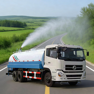 Camión Cisterna <span class=keywords><strong>de</strong></span> Agua Dongfeng <span class=keywords><strong>de</strong></span> 20m³ para Control <span class=keywords><strong>de</strong></span> Polvo y Limpieza <span class=keywords><strong>de</strong></span> Calles, Camión Aspersor <span class=keywords><strong>de</strong></span> Agua <span class=keywords><strong>de</strong></span> Calidad <span class=keywords><strong>de</strong></span> Exportación para Saneamiento Urbano - Product Image 1