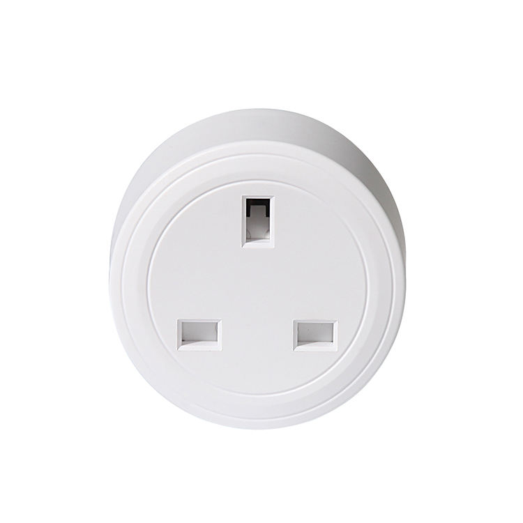 VNX Factory Hot Sales 13a Wifi Uk Plug Wireless Smart Plug Electronic Device Plug