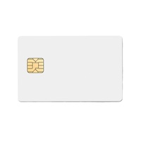 Tarjeta EMV P71 J2A040 Chip 2.2.1 Sin Fusionar/Fusionada T=0/T=1 Tarjeta Java en Blanco