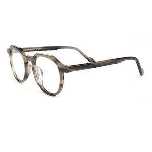 中国卸売ハイエンド男性光学眼鏡フレーム、ファッションイタリアデザインアセテート眼鏡 - Product Image 2
