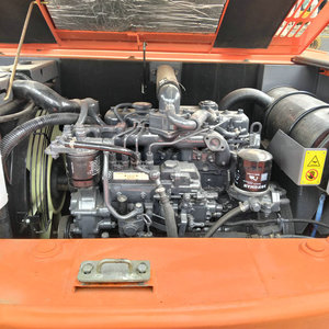 HITACHI รถขุดมือสอง6ton zx60มือสองจากญี่ปุ่น - Product Image 4