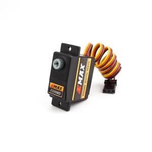 ES09MD Oficial II Engranaje Metálico Digital de Doble Rodamiento de 14.8g para Helicópteros y Aviones RC DIY - Product Image 5