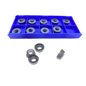 RDKW1204MO YBG202 ZCC CT Zhuzhou insert en carbure de tungstène cnc inserts d'outils de tournage