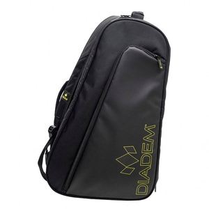 Muestra gratuita: Bolsa de transporte personalizada para palas de pickleball y tenis, tipo BUG, con compartimento para zapatos, ideal para gimnasio. - Product Image 1