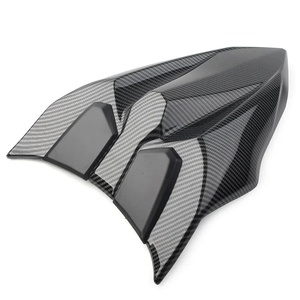 <span class=keywords><strong>Kawasaki</strong></span> <span class=keywords><strong>Ninja</strong></span> Z650/<span class=keywords><strong>Z</strong></span> <span class=keywords><strong>650</strong></span> Ninja650 2017-2024 Capot de siège arrière pour passager arrière Pièce de carénage Pièces de couverture de moto - Product Image 5