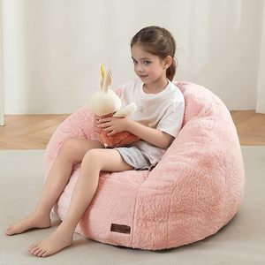 2026 OEM Fauteuil pouf moderne compressé pour enfants, confortable pour les tout-petits - Product Image 6