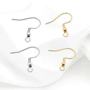 100pcs Wholesale Earring Hooks Suppliers For Jewelry Accessories Making