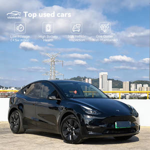 <span class=keywords><strong>Tesla</strong></span> <span class=keywords><strong>Model</strong></span> <span class=keywords><strong>Y</strong></span> AWD <span class=keywords><strong>LR</strong></span> Automatique EV d'occasion 2023 - Longue autonomie, faible kilométrage, entièrement entretenu - Product Image 1