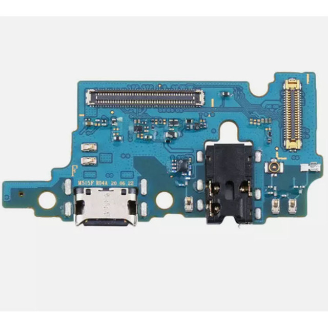 Wholesale Mobile Phone Parts for Samsung M51 M515F Usb Port Charging  Flex
