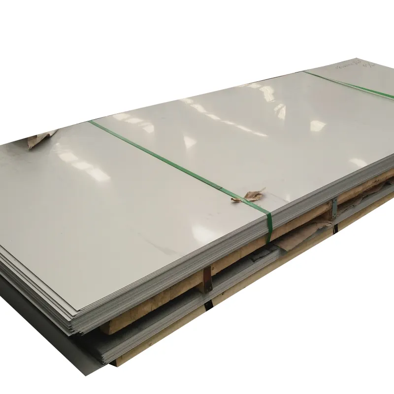 ASTM/AISI SUS310/314/304/Ss316h/890L Stainless Steel Sheet/Plate Surface Ba/2b/No. 1 for Building Materials