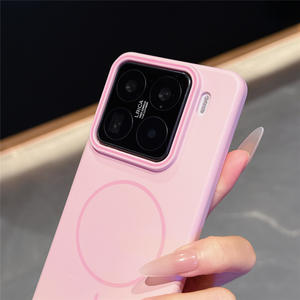 Funda Magnética Rígida para Teléfono <span class=keywords><strong>Xiaomi</strong></span> 17Promax 15, Resistente a Impactos, para Redmi K80 K90ProMax Note 14 13C, Gran Venta - Product Image 4