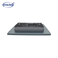 Panel PC industrial con 4205U 1,8 Ghz Dual Core Dual Threads All-In-One Touch Screen Computer