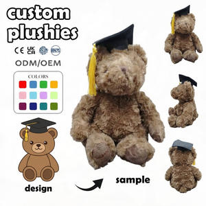 Porte-clés personnalisé en peluche, mini personnage de dessin animé mignon, en forme d'alpaga, design sur mesure, vente en gros - Product Image 2