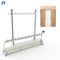 Servomotor automático de alta velocidad, cuchillo giratorio, pantalla táctil PLC, Máquina Inteligente de corte de altura de cortina de ordenador