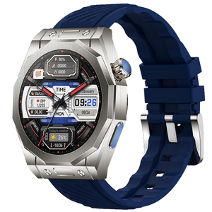 Valdus NFC <span class=keywords><strong>Android</strong></span> <span class=keywords><strong>5.1</strong></span> Điện Thoại Thông Minh Đồng Hồ GPS Ngủ Giám Sát Sức Khỏe Của Phụ Nữ Z83 Max 1.52 Inch AMOLED HD Màn Hình <span class=keywords><strong>Smartwatch</strong></span> - Product Image 1
