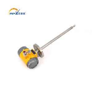 에틸렌 글리콜 온라인 튜닝 포크 농도 측정기 제조업체의 밀도 비중계 용액 밀도 농도계 - Product Image 5