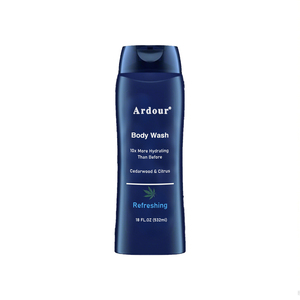 Nourishing Carrot & Intensive Whitening Liquid 7 Day Oil Control Shower Gel Body Wash for All Skin Types - Product Image 3