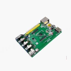 Placa de Expansión CM4-USB3.0 para Raspberry Pi, Módulo de Computadora ARM WIN10, Carcasa con 4 Puertos USB3.0 - Product Image 3