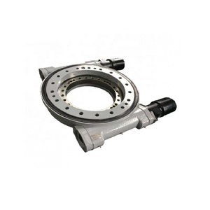 Slewing drive de 5 polegadas se5, sistema de rastreamento solar, escavadeira rotativa, plataforma giratória, motor elétrico hidráulico, energia eólica - Product Image 6