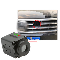 Cámara Termográfica RSNV para Todo Clima 384*288px/640*512px, Asistente de Conducción con Imagen Térmica, Cámara Térmica para Automóvil