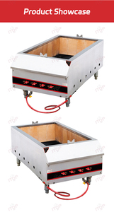 เครื่องย่างเนื้อซี่โครงหมูย่างเนื้อเป็ดไก่เนื้อย่างบาร์บีคิวสไตล์บราซิล - Product Image 6